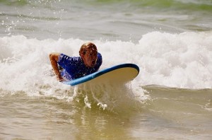 surfs up